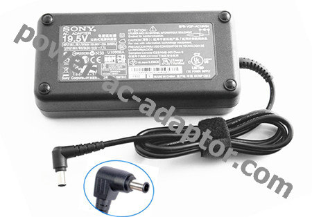 Original 150W Sony 19.5V 7.7A PCG-81112M PCG-81113M AC Adapter